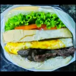 EGGS-BURGUER DE PICANHA