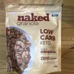 GRANOLA NAKED LOW CARB ORIGINAL
