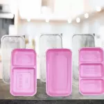 Envase alimentos con o sin division