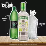 SMIRNOFF GREEN APPLE
