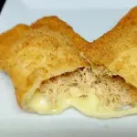 FRANGO COM QUEIJO