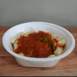Marmita M - Nhoque ao Molho Rustico