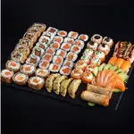 Sushi Lovers  2/3P
