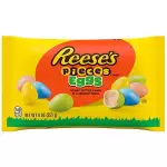 Reeses Pieces Eggs