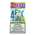 ELFBAR BC PRO 45k Maçã Verde Ice