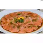 15 carpaccio de salmão