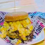 Burger Coqueta Mixta