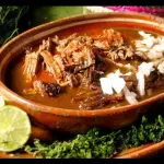 PLATO DE BIRRIA
