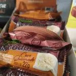 BARRINHA COCO QUEIMADO