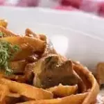 Pasta Crema de Chipotle