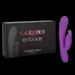 DILDO CONEJO SILICONADO