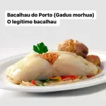 BACALHAU (GADUS MORHUA)600gr