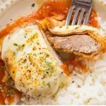 FILE MIGNON PARMEGIANA