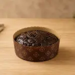 Molde Torta Negra 200 gr