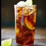 CUBA LIBRE  ( COCTEL )