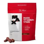 Mass Titanium 1.4kg Max Titanium