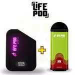 Kit Life Pod 10k PUFFS ECO II