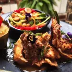 Pollo a la Gritadora