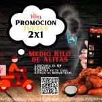 Promo Jueves 2x1