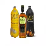 Black Stone 1L + Energético Bally