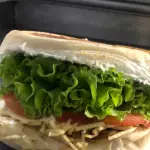 Peito Salada