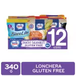 Salty Snack 12u Nutrisnacks