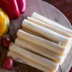 Palito Mussarela Fresca - 300gr