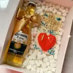 Box corazón bello