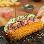 SushiPleto Papasfritas