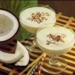 Batida de coco