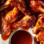 BUFFALO WINGS