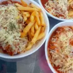 Marmitex P Parmegiana Bovino
