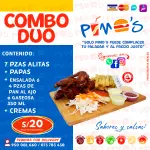 Combo Duo