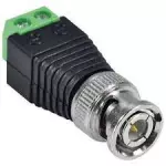 CONECTOR BNC BORNE MACHO