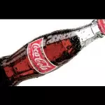 Coca cola 325 ml  vidrio