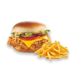 Krunch de Pollo