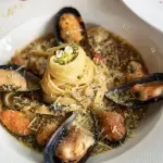 Fettuccine alla Vongole