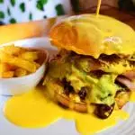 Burguer zuricata