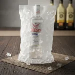 ASKOV VODKA + GELO