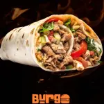 Shawarma de Pollo