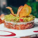 Tartar de Salmão
