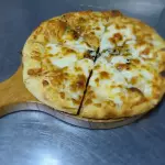PAN AL AJO CON QUESO
