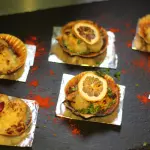 Tabla de Chupes 6 tapas