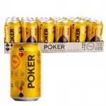 Paca de poker x24 unidades