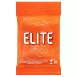 PRESERVATIVO ELITE 3 UNIDADES