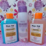 KIT BLACK CRECIMIENTO E HIDRATACION