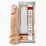 PENIS MACIO C/VENTOSA 15,3 X 4,0CM