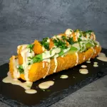 🌭HotDog Roll🍤Camaron Furay 🥑