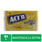 Extra Popcorn Butter Act Il