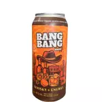 BANG BANG WHISKY + ENERGY  473ML